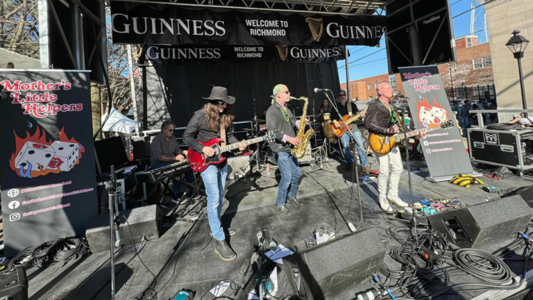 Church Hill Irish Festival March 15, 2025