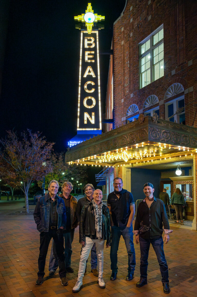 Beacon Theater - Full Band
