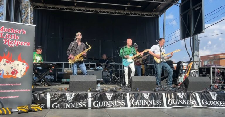 The Church Hill Irish Festival