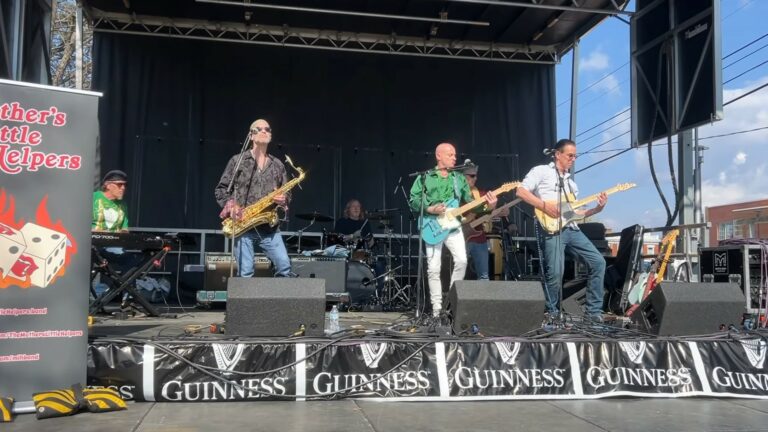 Church Hill Irish Festival March 15, 2025