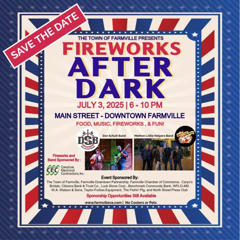 Farmville’s Fireworks After Dark 2025-07-03