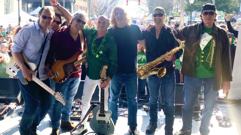 Church Hill Irish Festival March 21, 2026