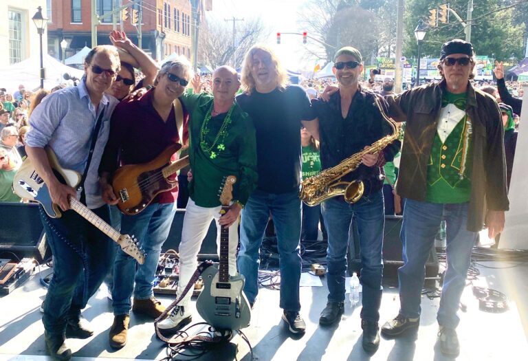 The Church Hill Irish Festival