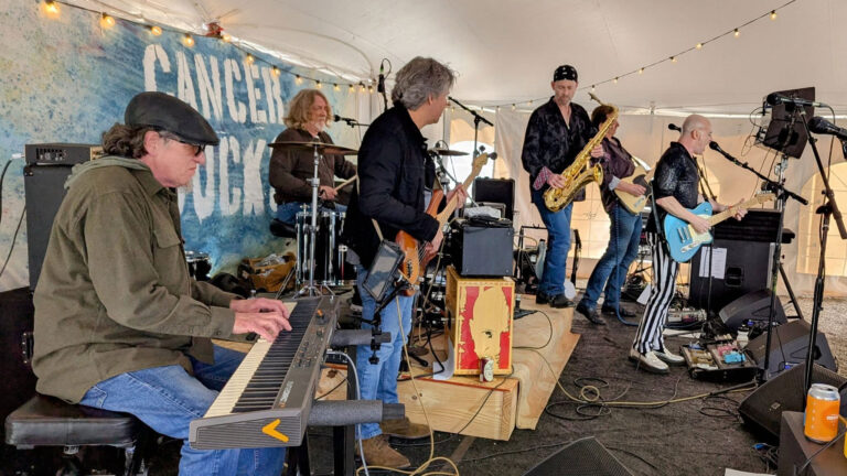 Cancer Sucks Rock n’ Roll Rumble March 14, 2026