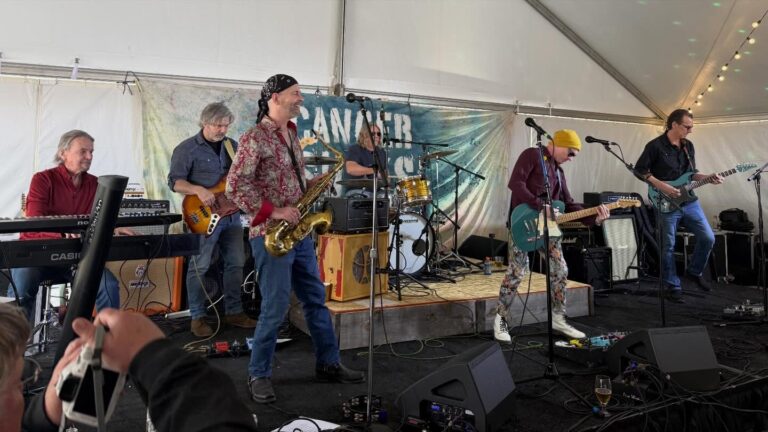 Cancer Sucks Rock n’ Roll Rumble