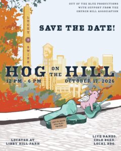 Hog on the Hill Flyer 2026