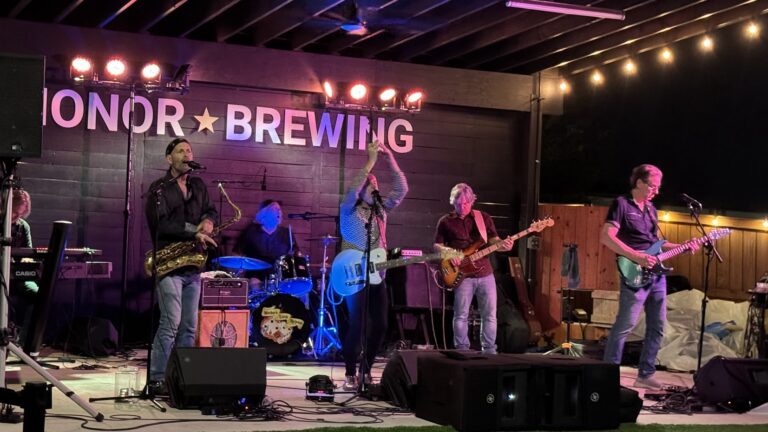 Honor Brewing Company August 8, 2026