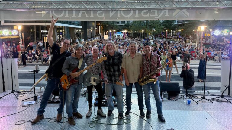 Braddock Nights Concert Series August 7, 2026
